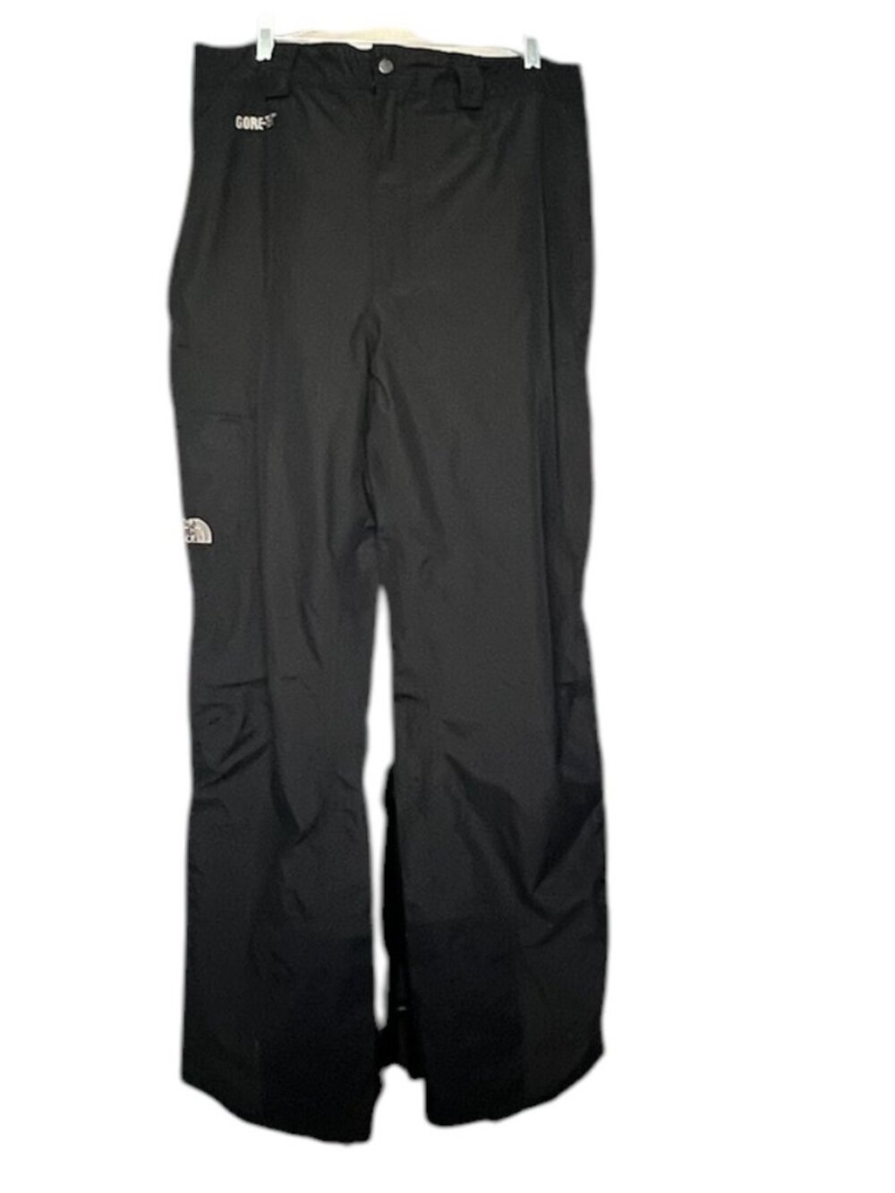 The North Face Gore-Tex Men’s XXL Black Waterproof Shell Snow Pants